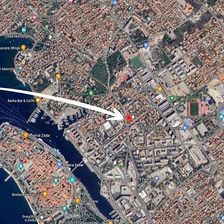 Bliss Apartment Zadar Luaran gambar
