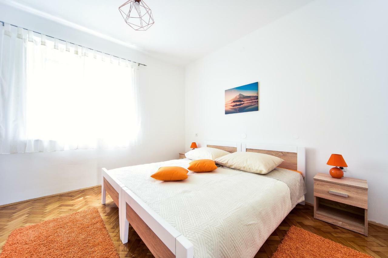 Bliss Apartment Zadar Luaran gambar