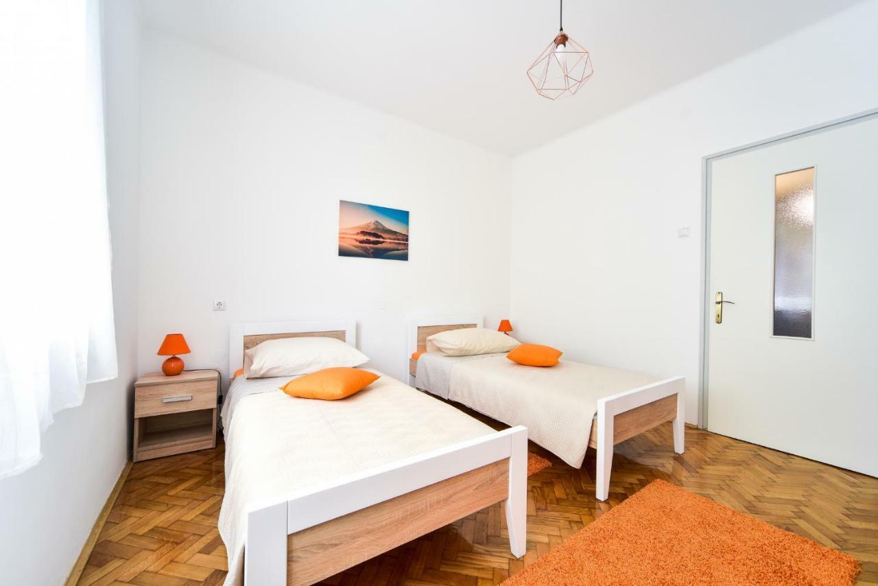Bliss Apartment Zadar Luaran gambar