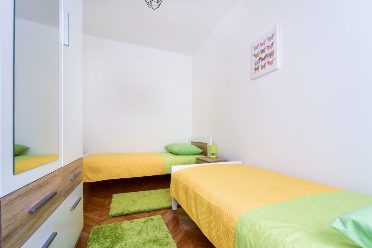 Bliss Apartment Zadar Luaran gambar