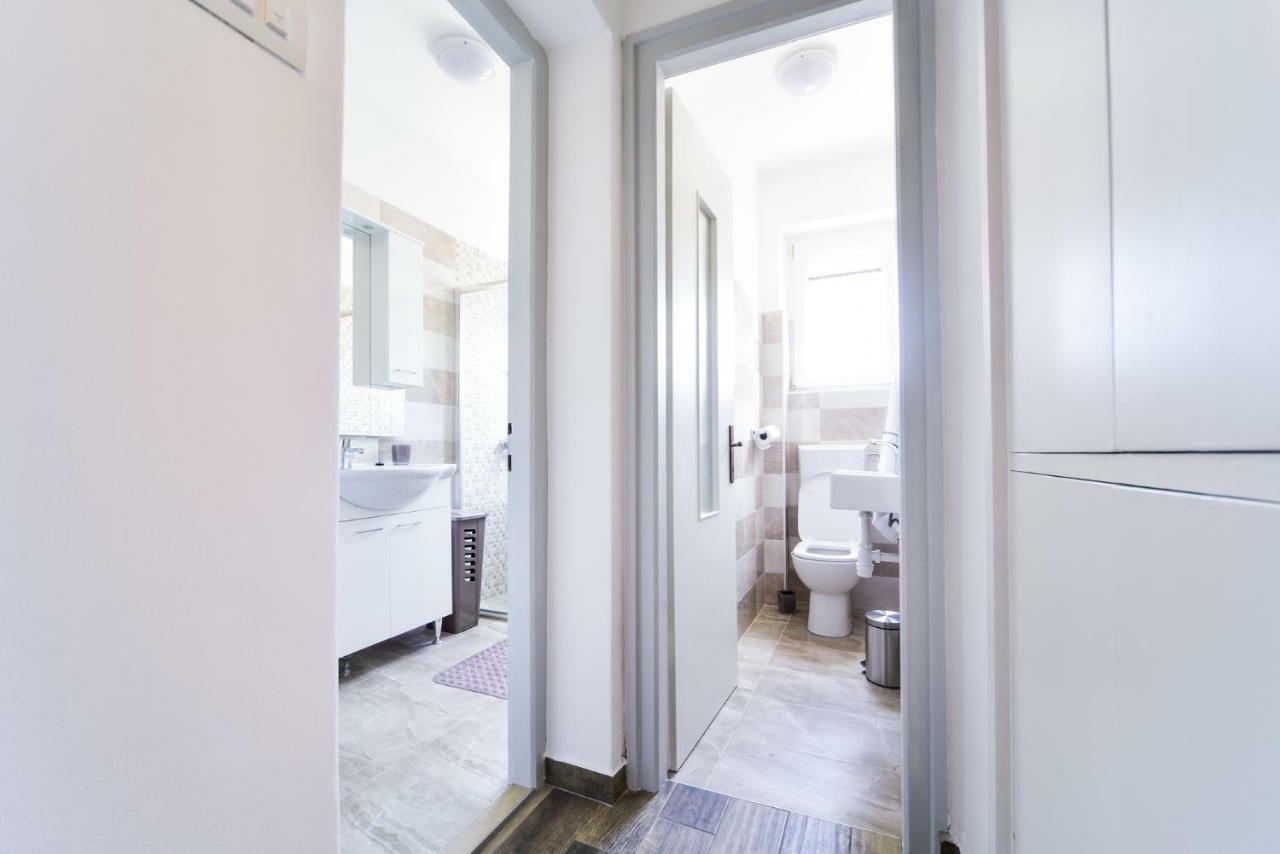 Bliss Apartment Zadar Luaran gambar
