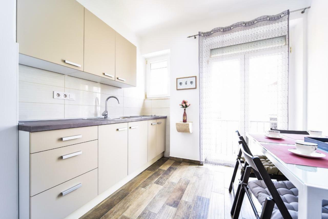 Bliss Apartment Zadar Luaran gambar