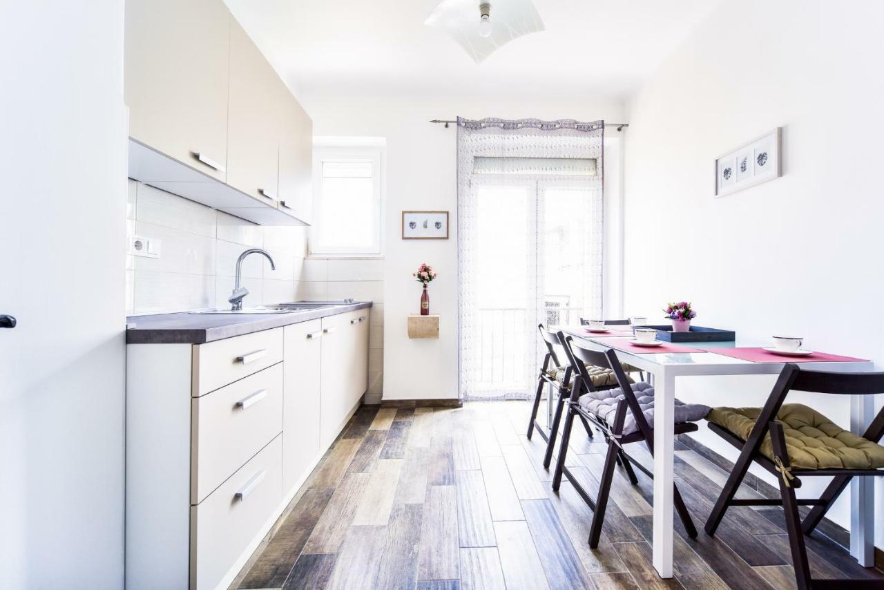 Bliss Apartment Zadar Luaran gambar