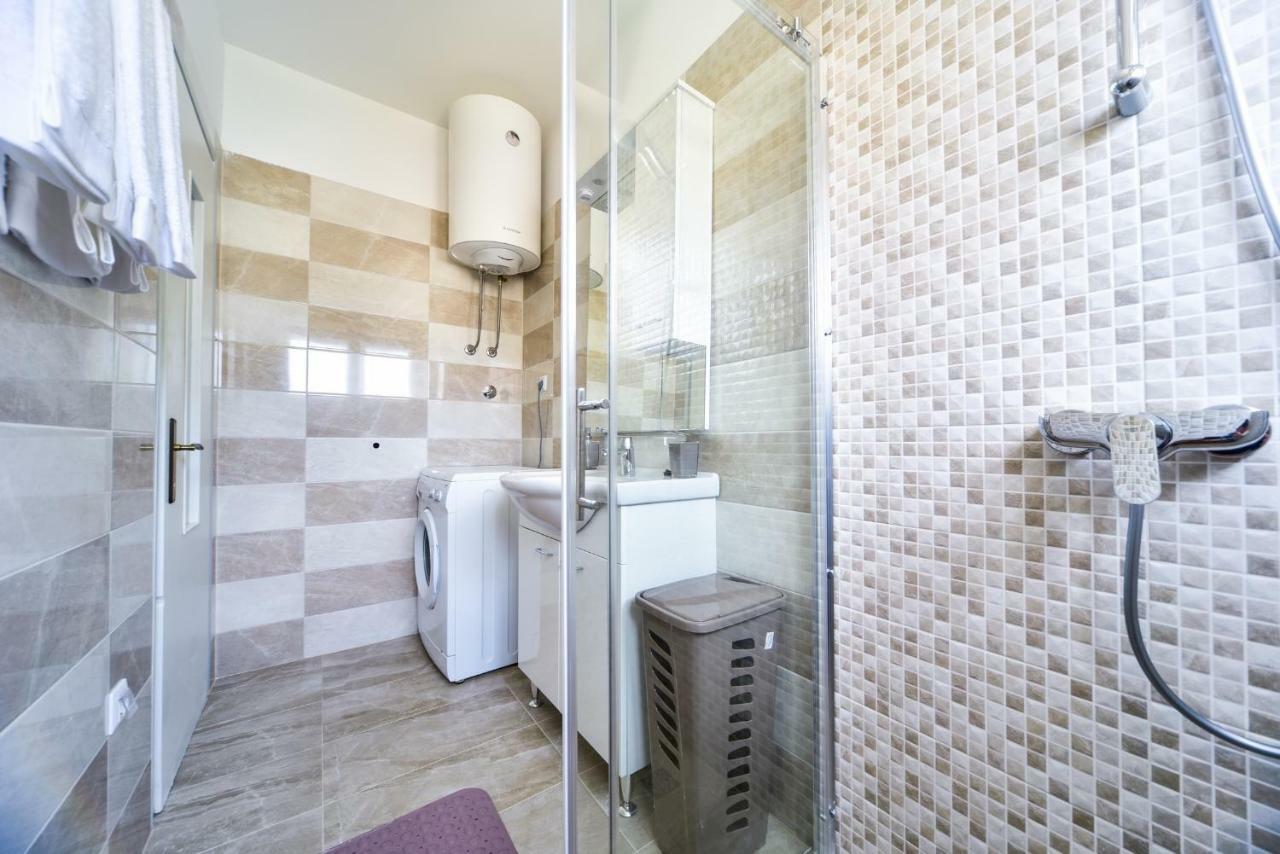 Bliss Apartment Zadar Luaran gambar